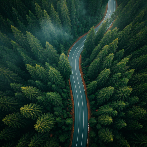 Road background