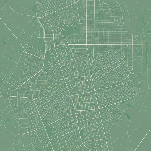 Proximity Map Visualization
